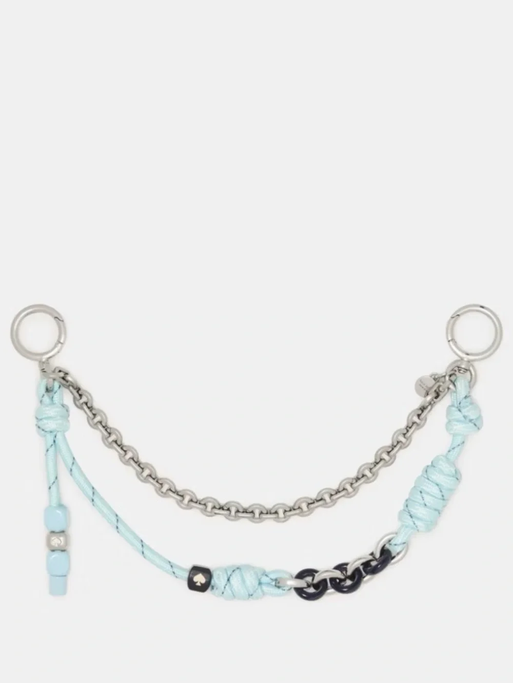 Kate Spade Charm Corded Rope Chain - Picture 2 of 2